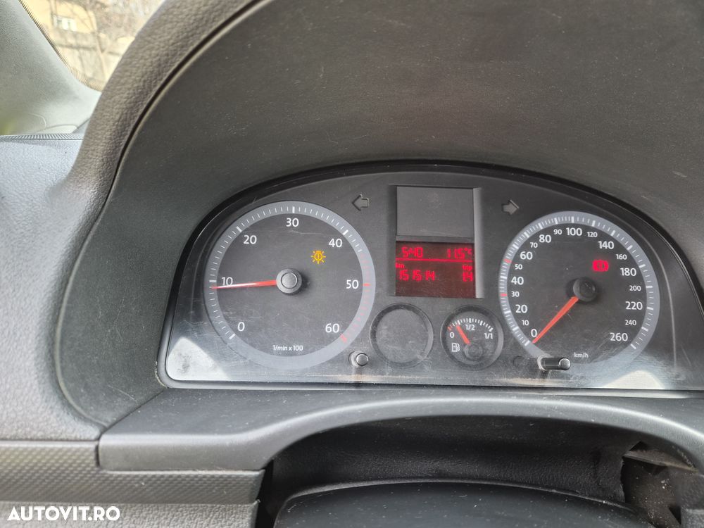 Volkswagen Caddy - 11