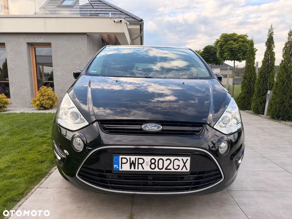 Ford S-Max 2.0 TDCi DPF Titanium - 5
