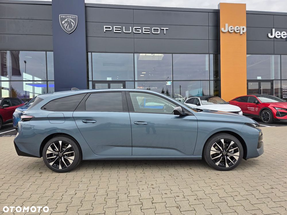 Peugeot 308 1.2 mHEV Allure S&S e-DCS6 - 6