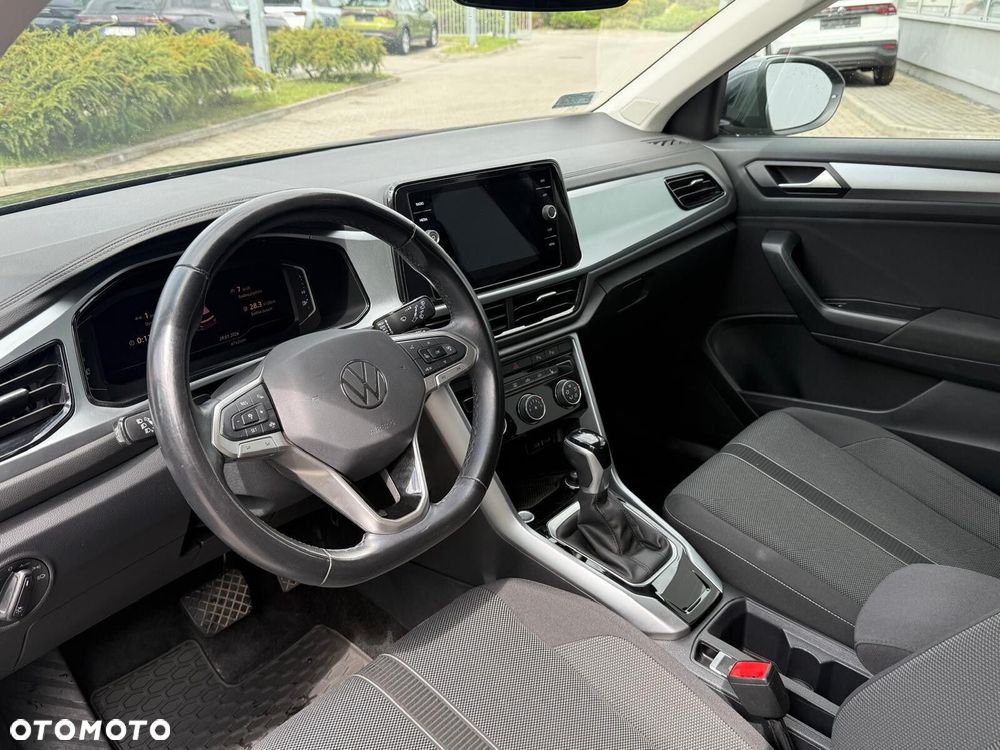 Volkswagen T-Roc 1.5 TSI Life DSG - 7
