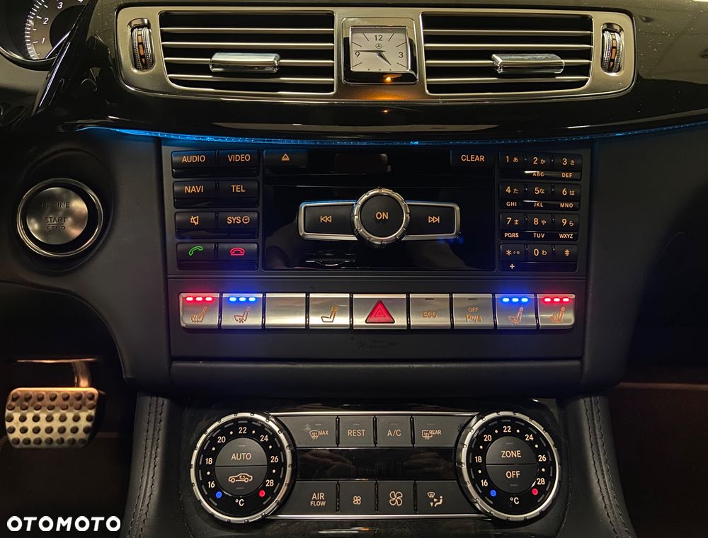 Mercedes-Benz CLS 500 4Matic 7G-TRONIC - 20