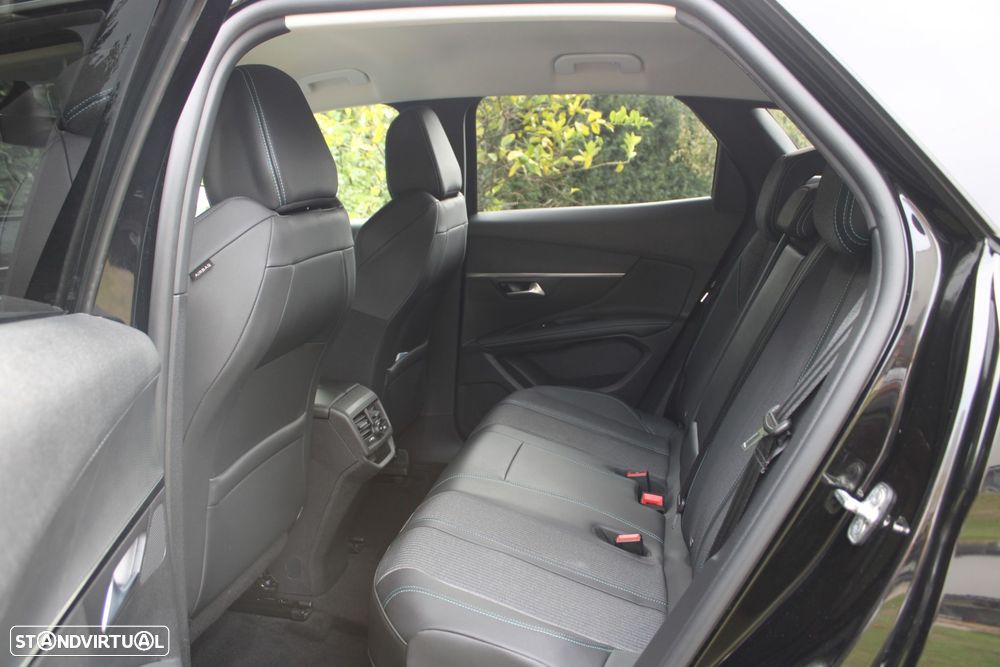 Peugeot 3008 1.6 Hybrid Allure e-EAT8 - 6