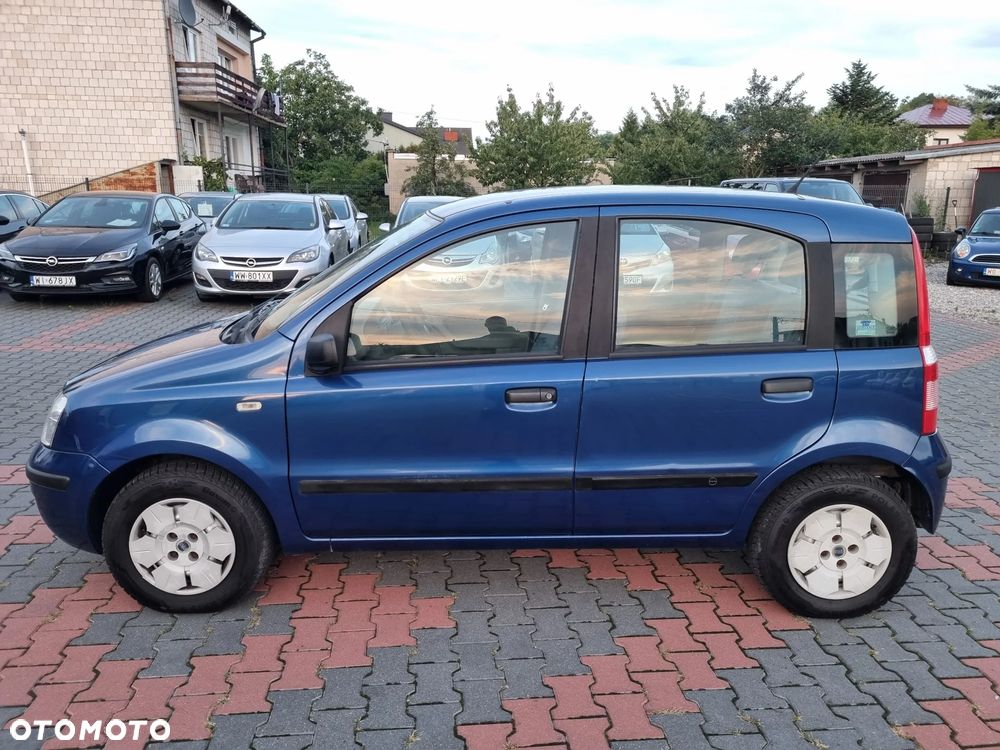Fiat Panda 1.1 Actual Plus - 6