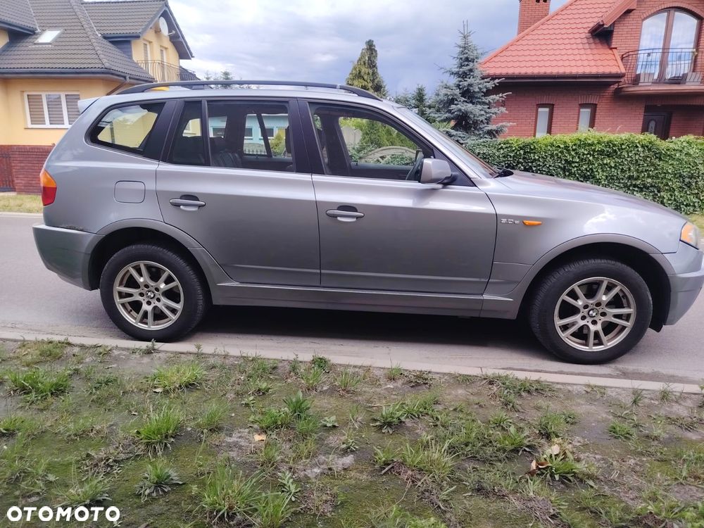 BMW X3 - 6