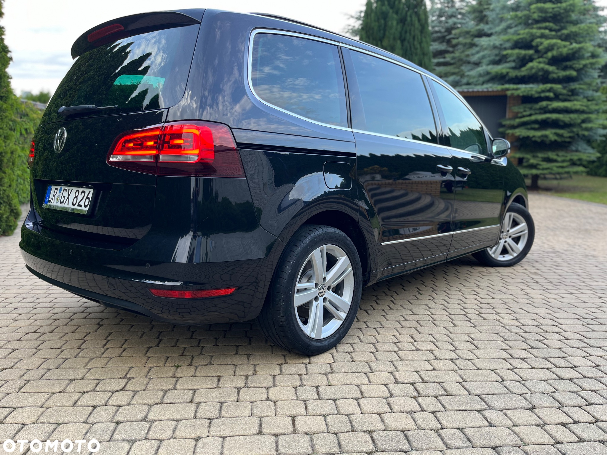 Volkswagen Sharan 2.0 TDI DSG Comfortline United - 30