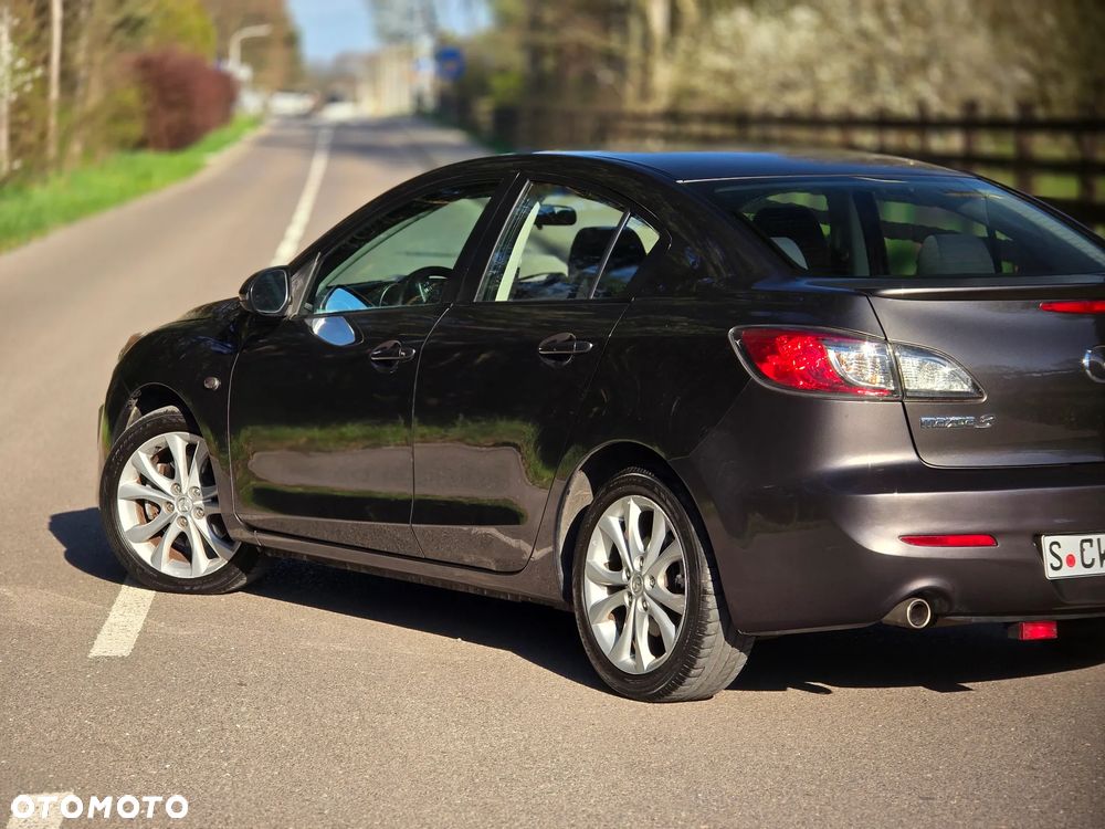 Mazda 3 2.3 16V s - 36