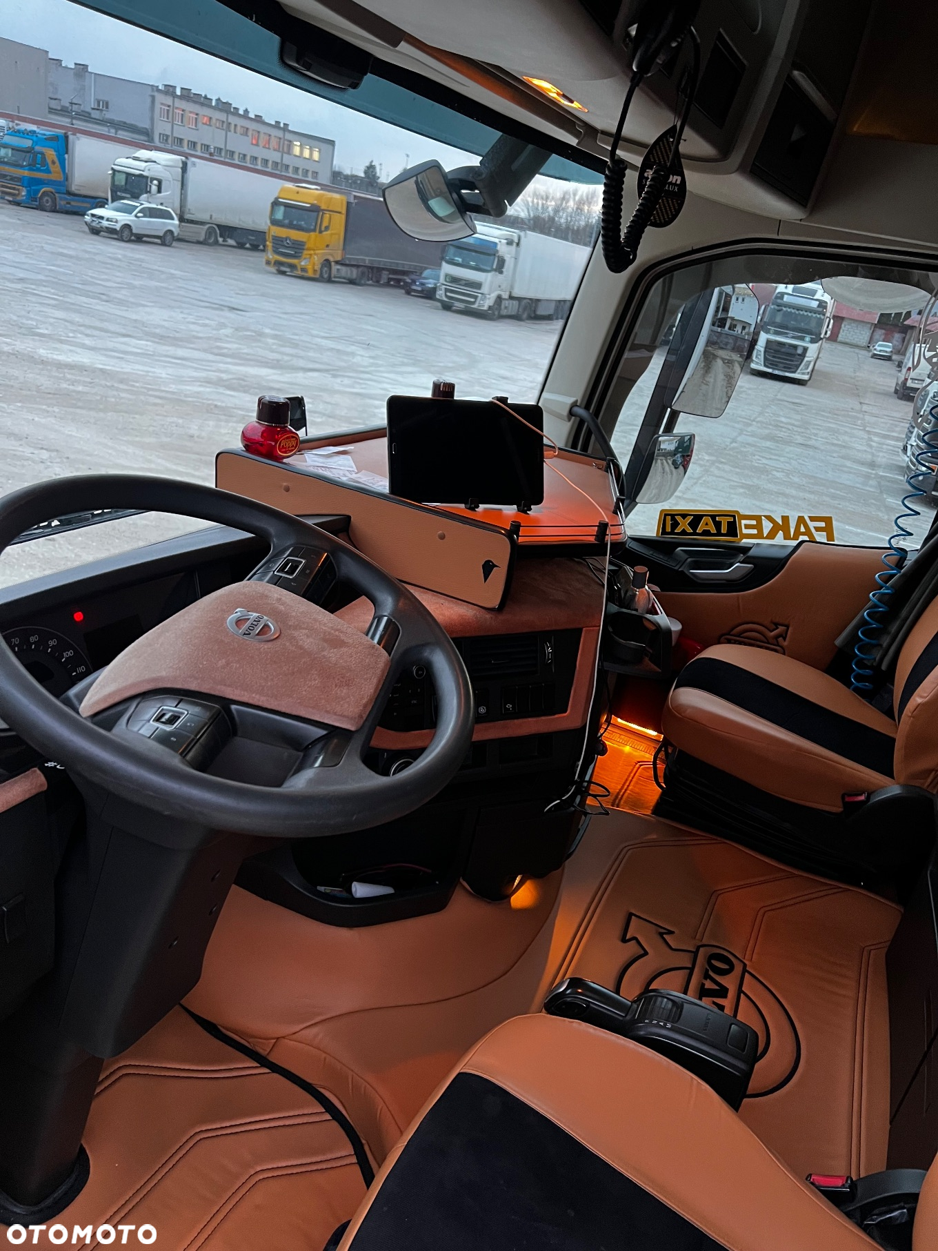 Volvo FH 460 - 10