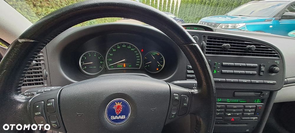 Saab 9-3 2.0 T Arc - 17