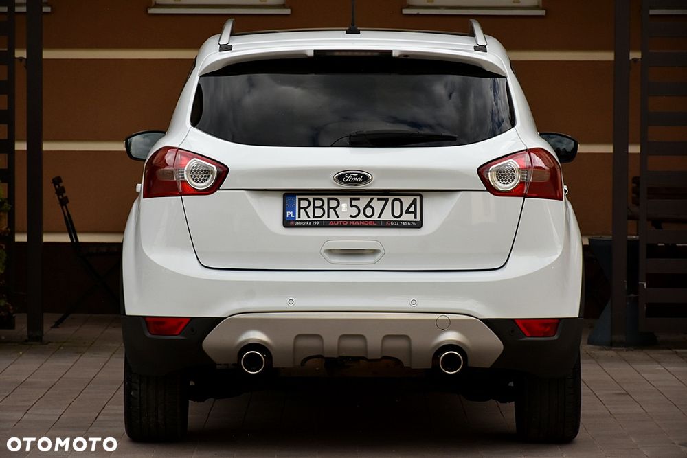 Ford Kuga 2.0 TDCi 4x4 Titanium - 13