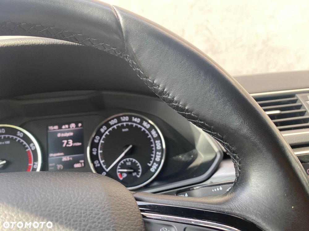 Skoda Superb 1.4 TSI ACT Style DSG - 14