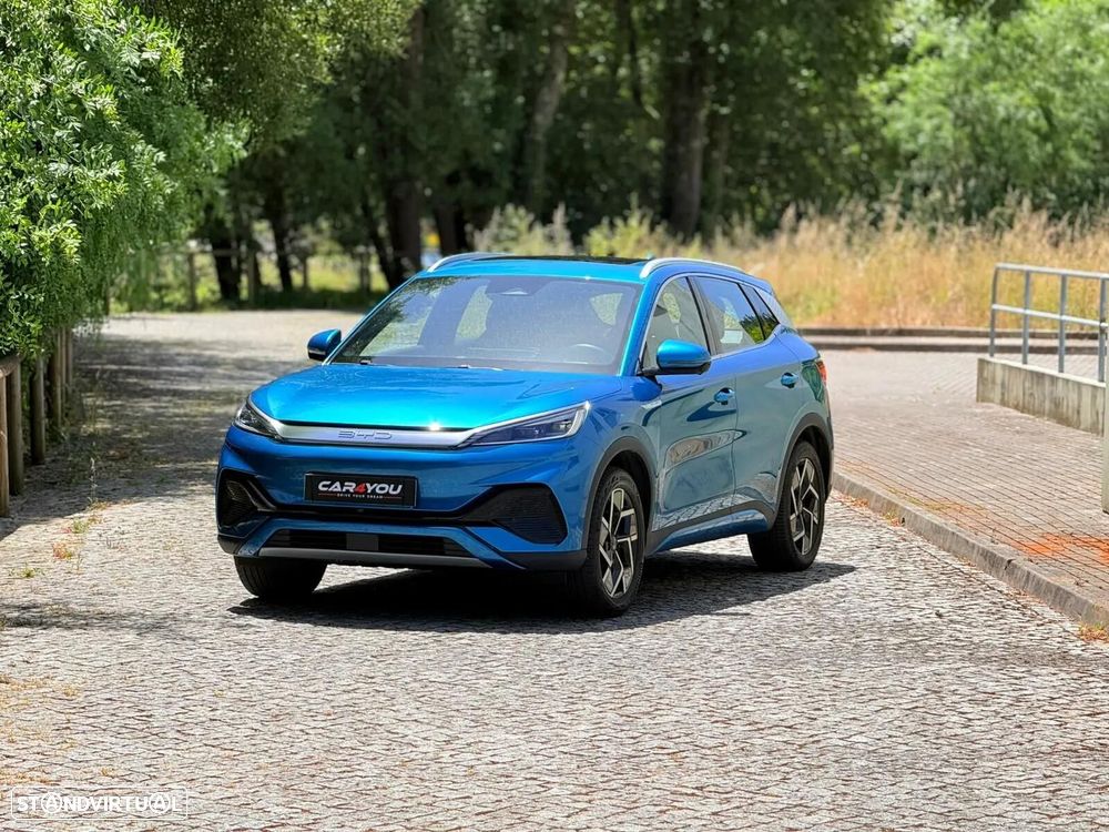 BYD Atto 3 60.48 kWh Design - 1
