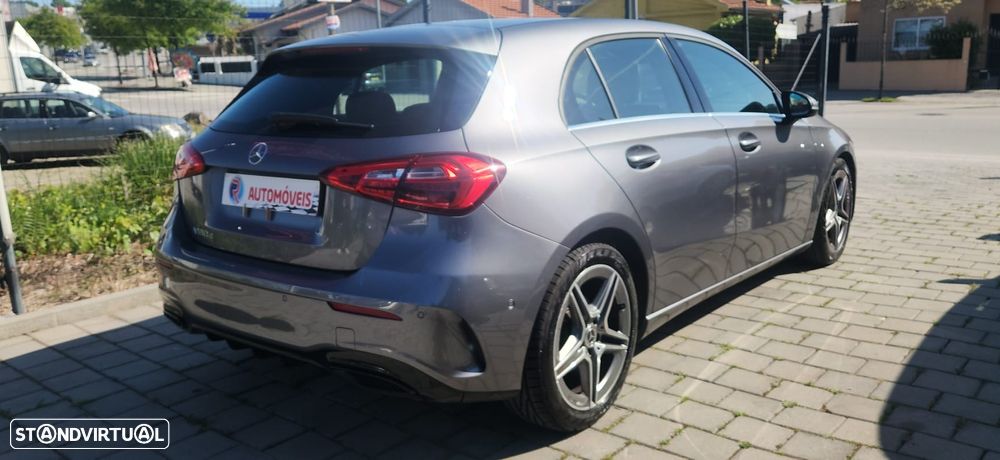Mercedes-Benz A 180 d 7G-DCT Edition 19 - 4