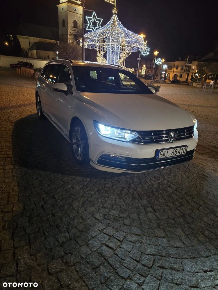 Volkswagen Passat 2.0 TDI (BlueMotion Technology) Highline - 16