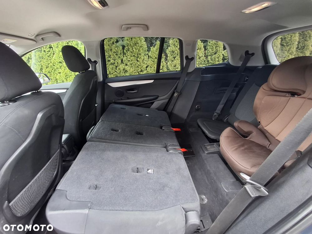 BMW Seria 2 218d Sport-Aut Luxury Line - 10
