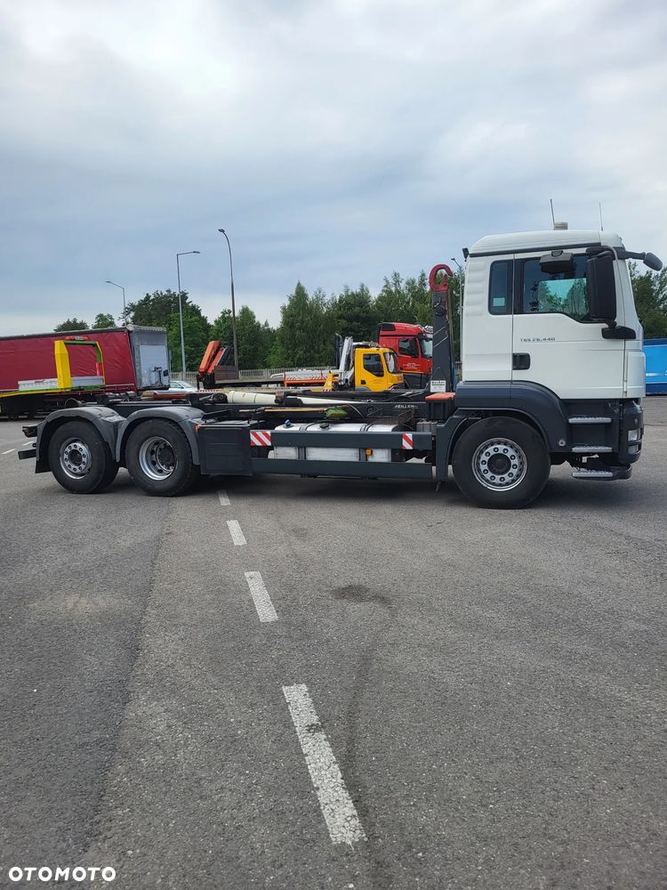 MAN TGS 26.440 - 6