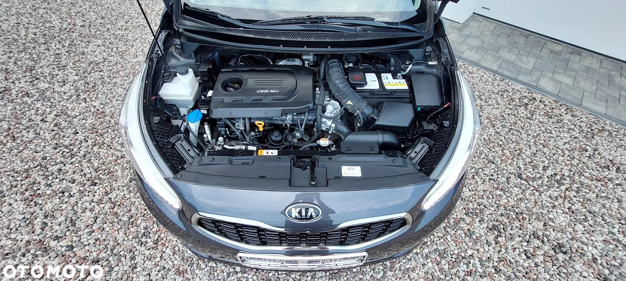Kia Ceed Cee'd 1.6 CRDi M - 33