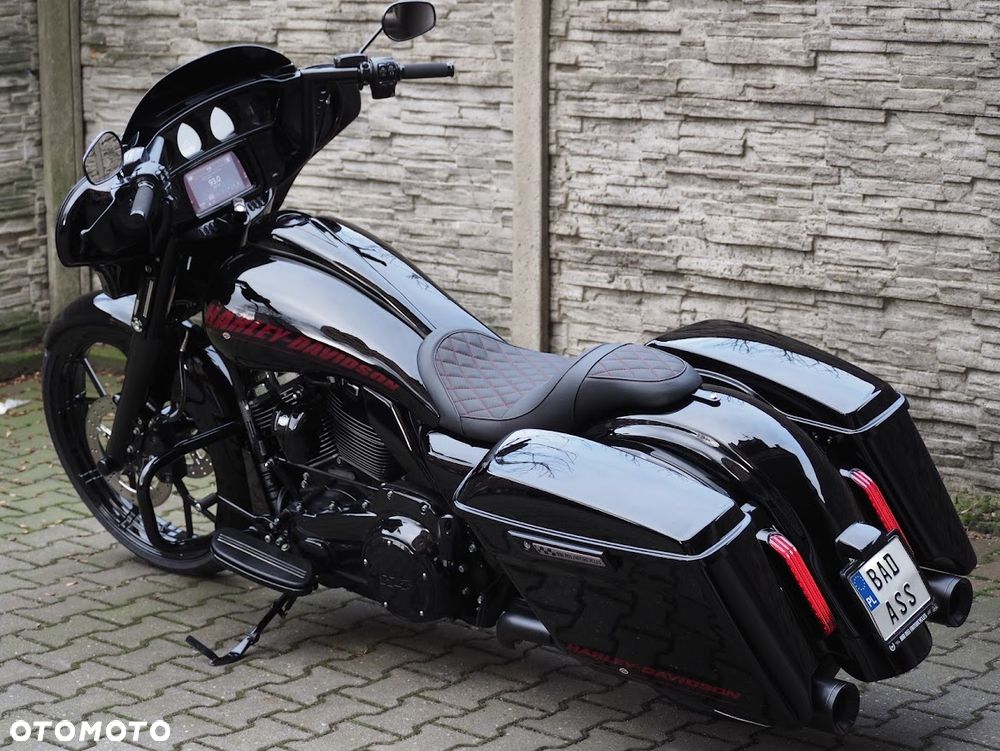 Harley-Davidson FLHXS Special - 20