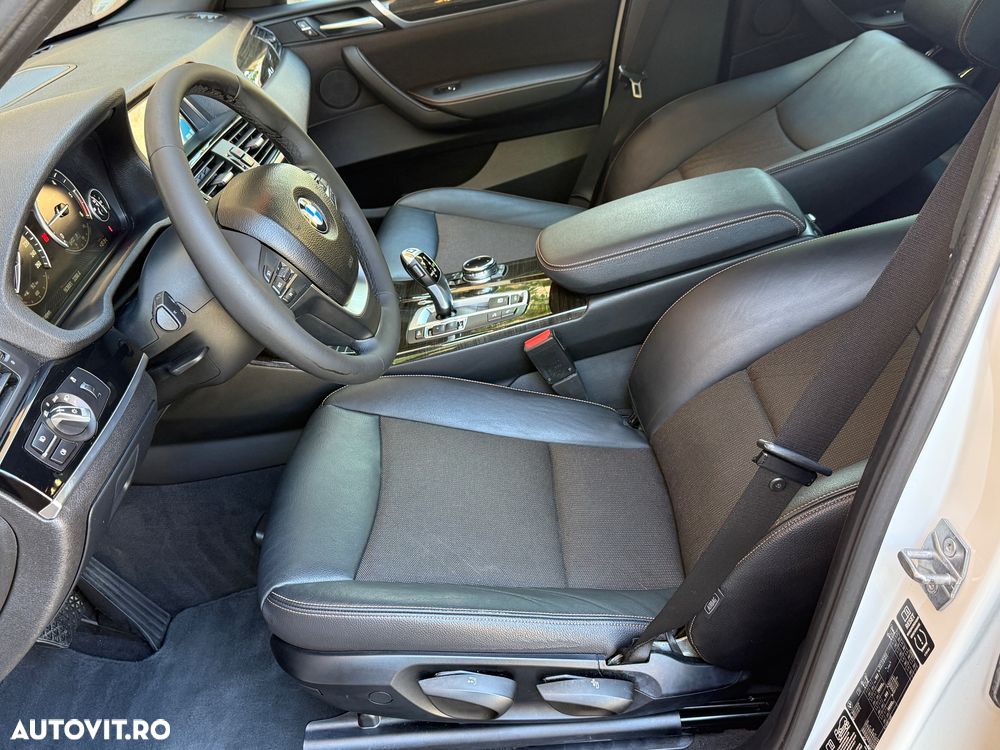 BMW X3 - 14
