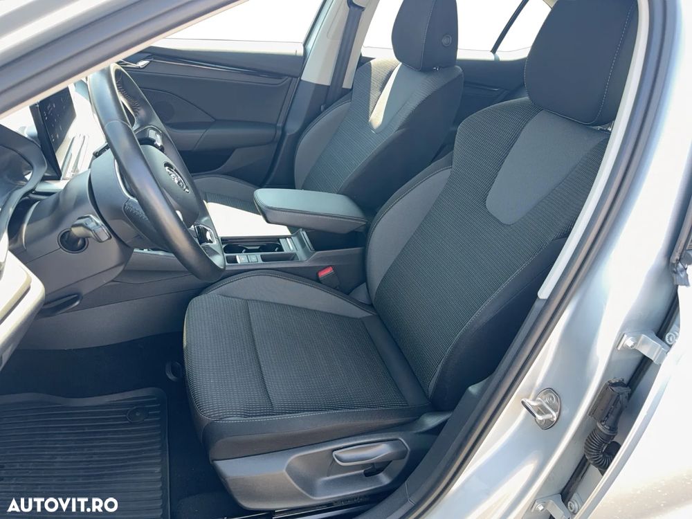 Skoda Octavia 1.5 TSI Ambition - 9