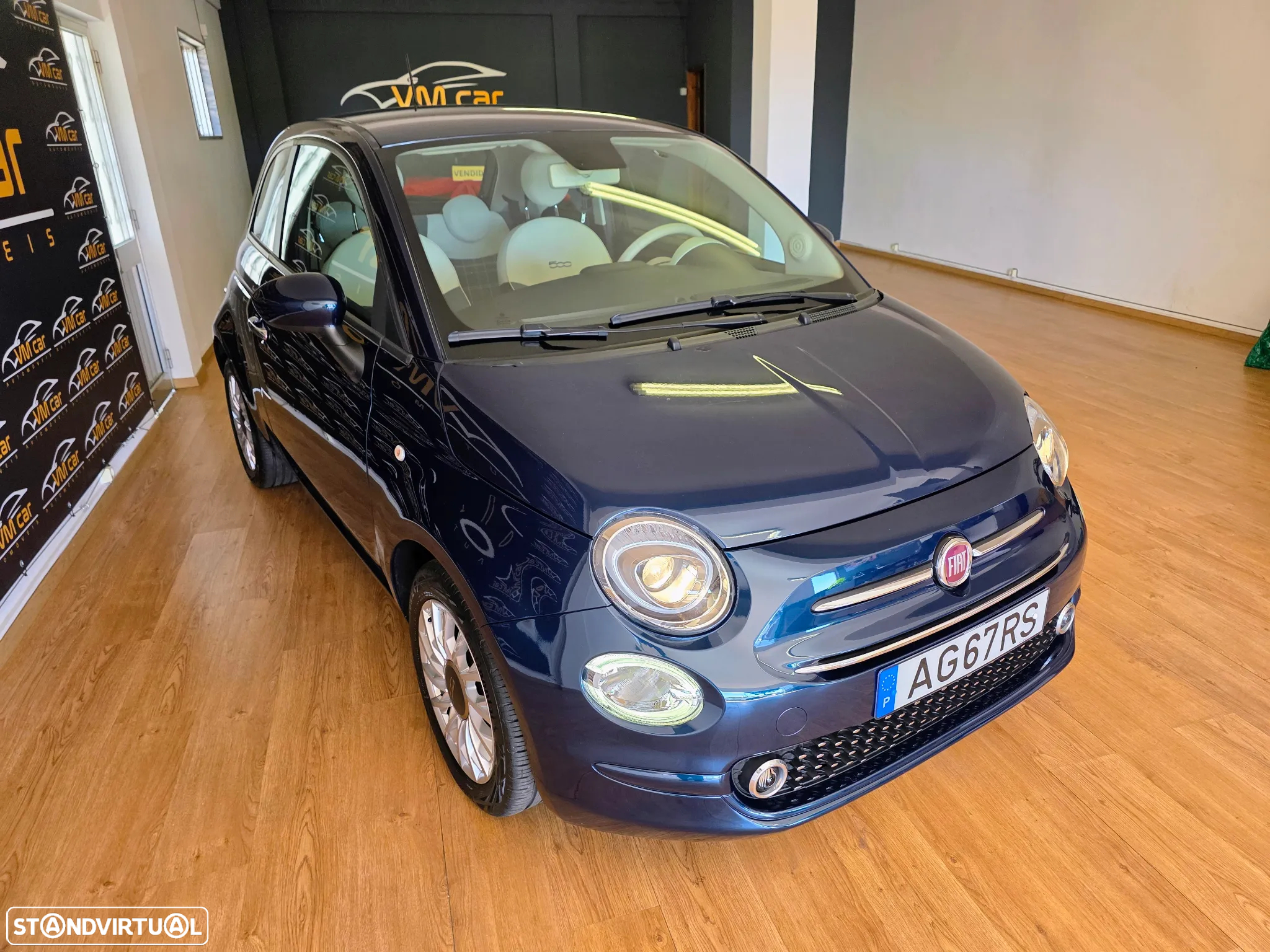 Fiat 500 1.0 Hybrid Lounge - 17