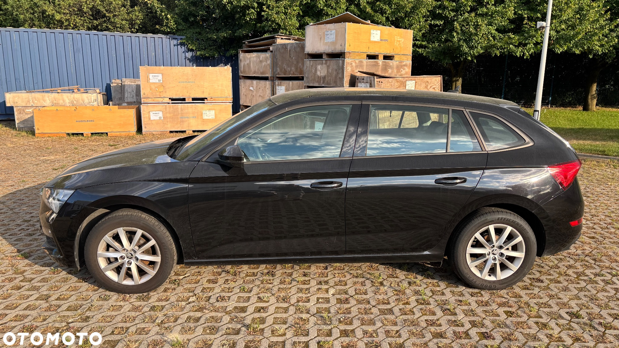 Skoda Scala 1.0 TSI Style - 13