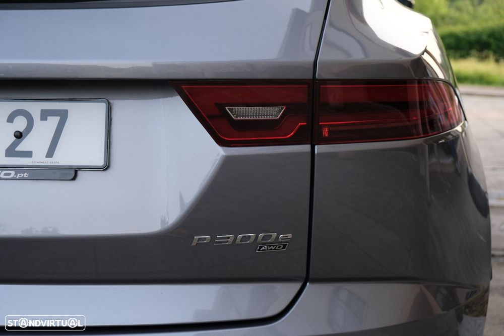 Jaguar E-Pace 1.5 P300e R-Dynamic S AWD Aut. - 41