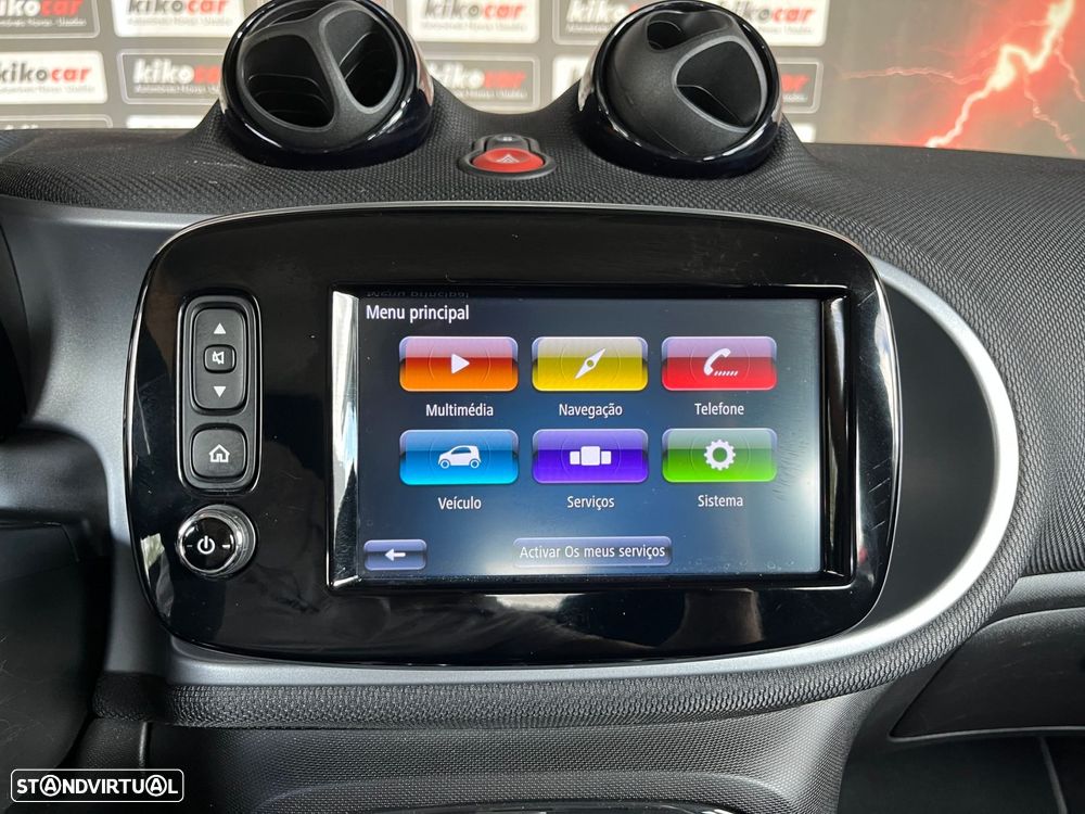 Smart ForFour 1.0 Passion 71 - 31