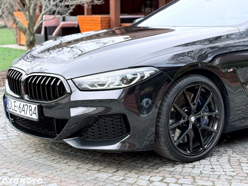 BMW Seria 8 - 10