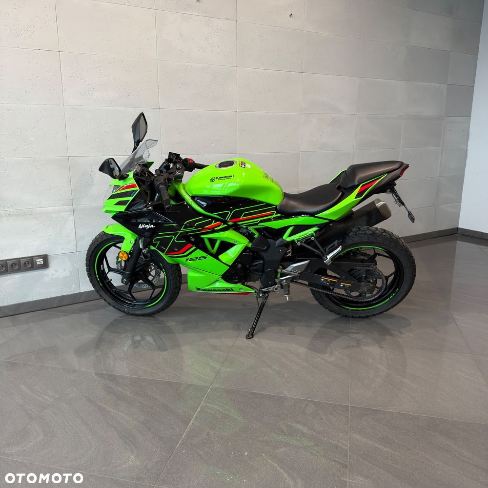 Kawasaki Ninja - 8