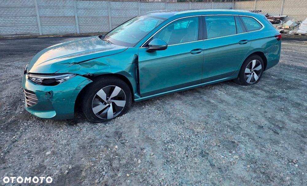 Volkswagen Passat 2.0 TDI EVO Essence DSG - 3