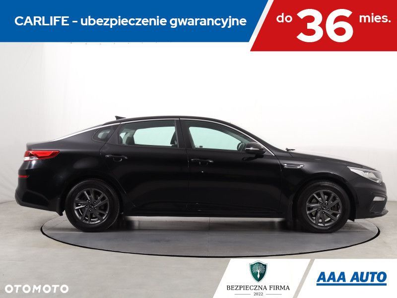 Kia Optima - 7