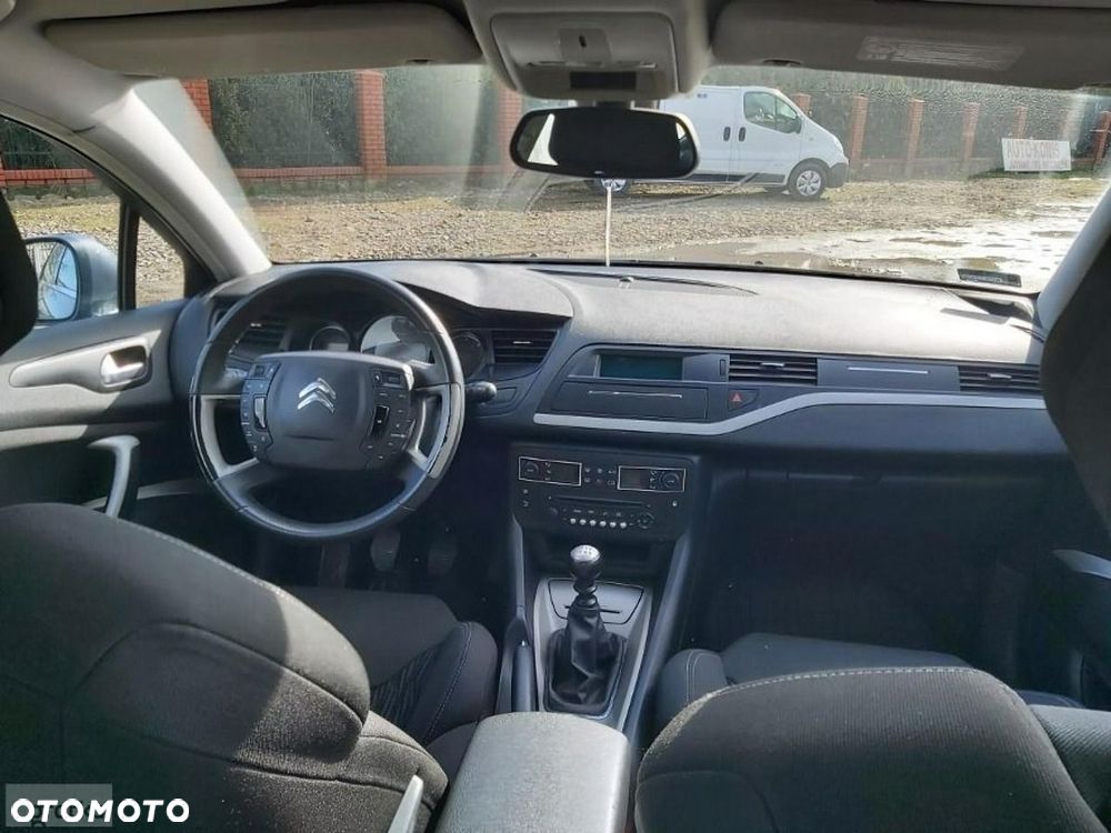Citroën C5 - 6