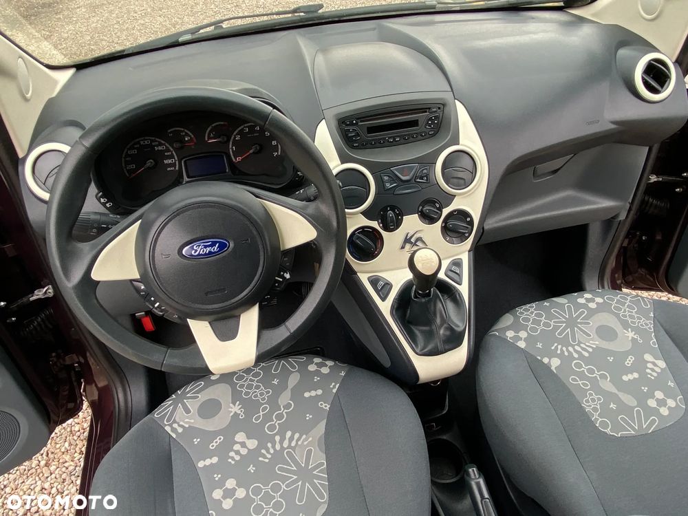 Ford KA 1.2 Start-Stopp-System Champions Edition - 22