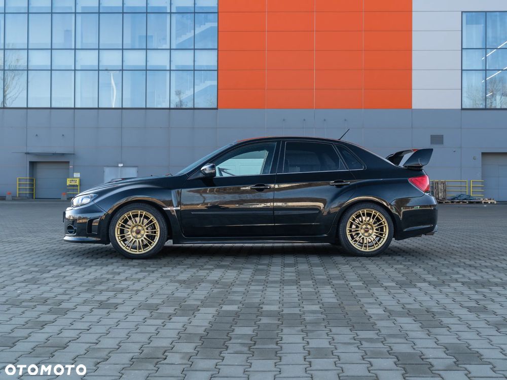 Subaru Impreza 2.5 WRX STI TOP - 4