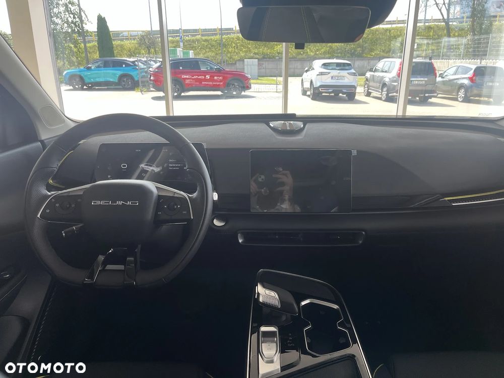 BAIC 5 1.5T Comfort DCT - 18