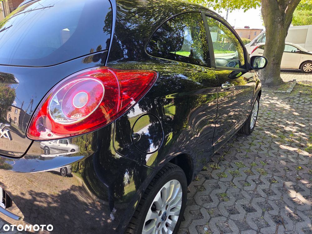 Ford KA 1.2 Ambiente - 9