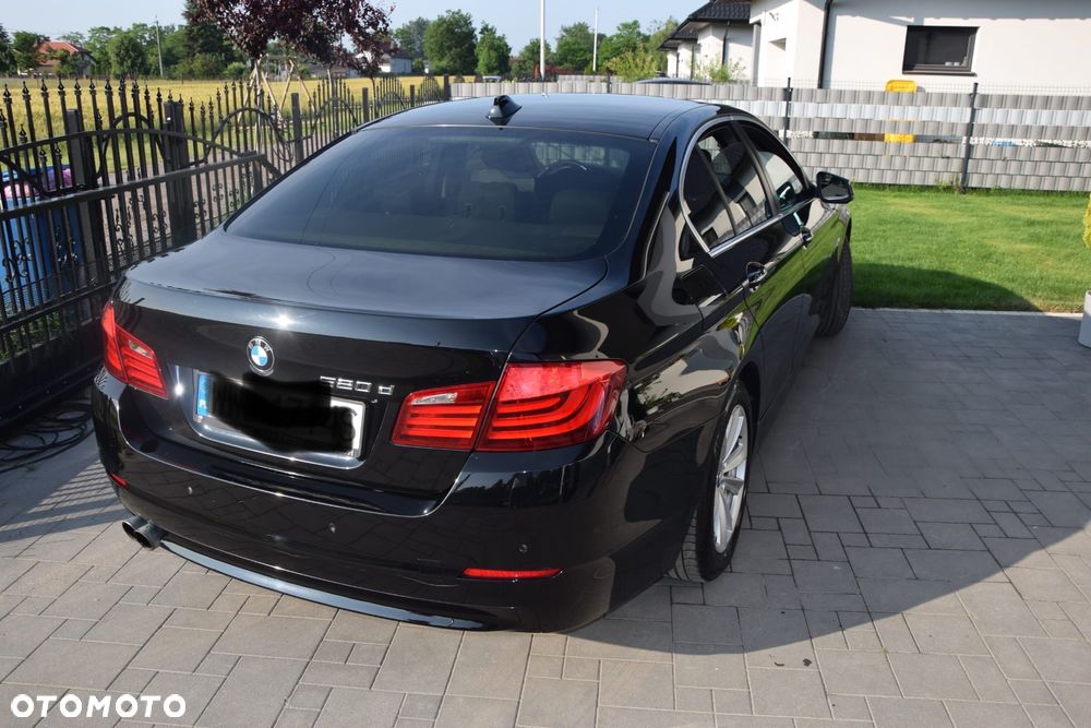 BMW Seria 5 520d - 4