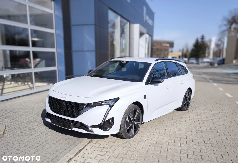 Peugeot 308 1.2 PureTech GT S&S EAT8 - 3