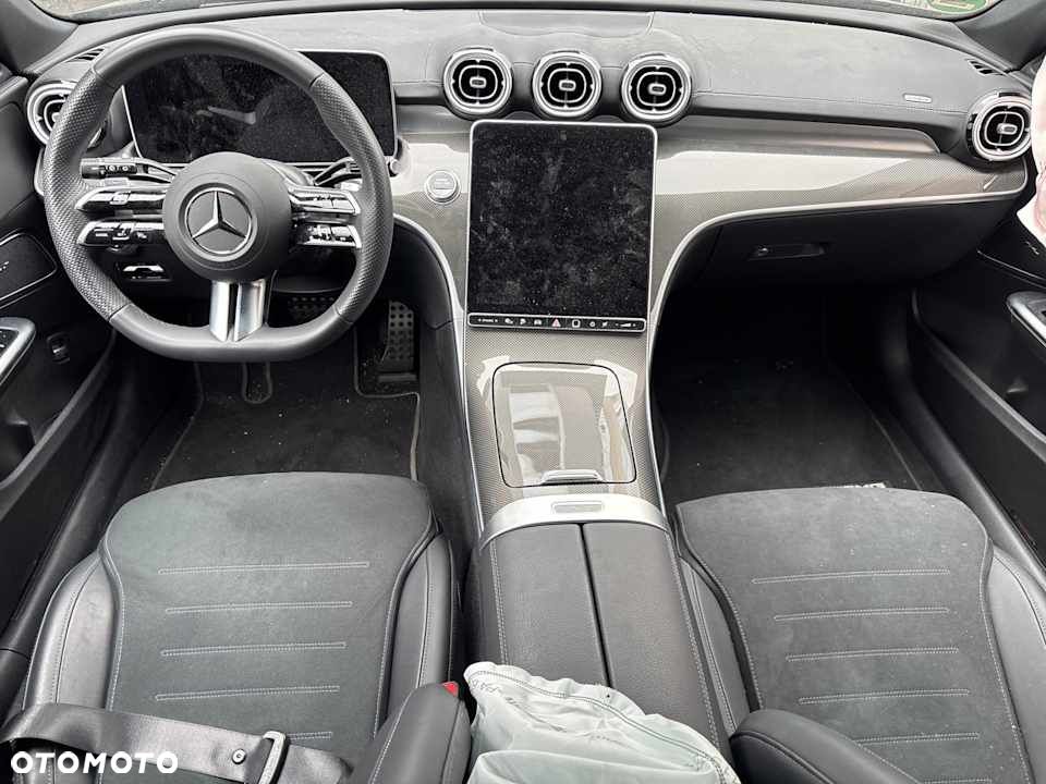 Mercedes-Benz Klasa C 300 de 9G-TRONIC Edition AMG Line - 13