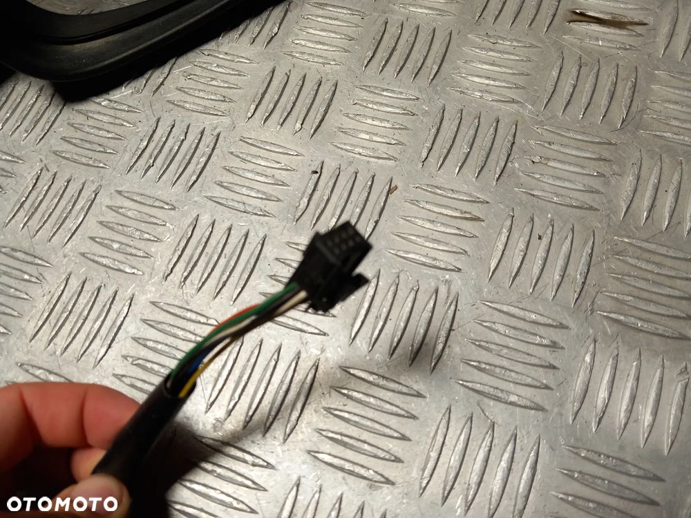 PEUGEOT BOXER DUCATO LUSTERKO PRAWE PRZEDNIE PRAWY PRZÓD - 11