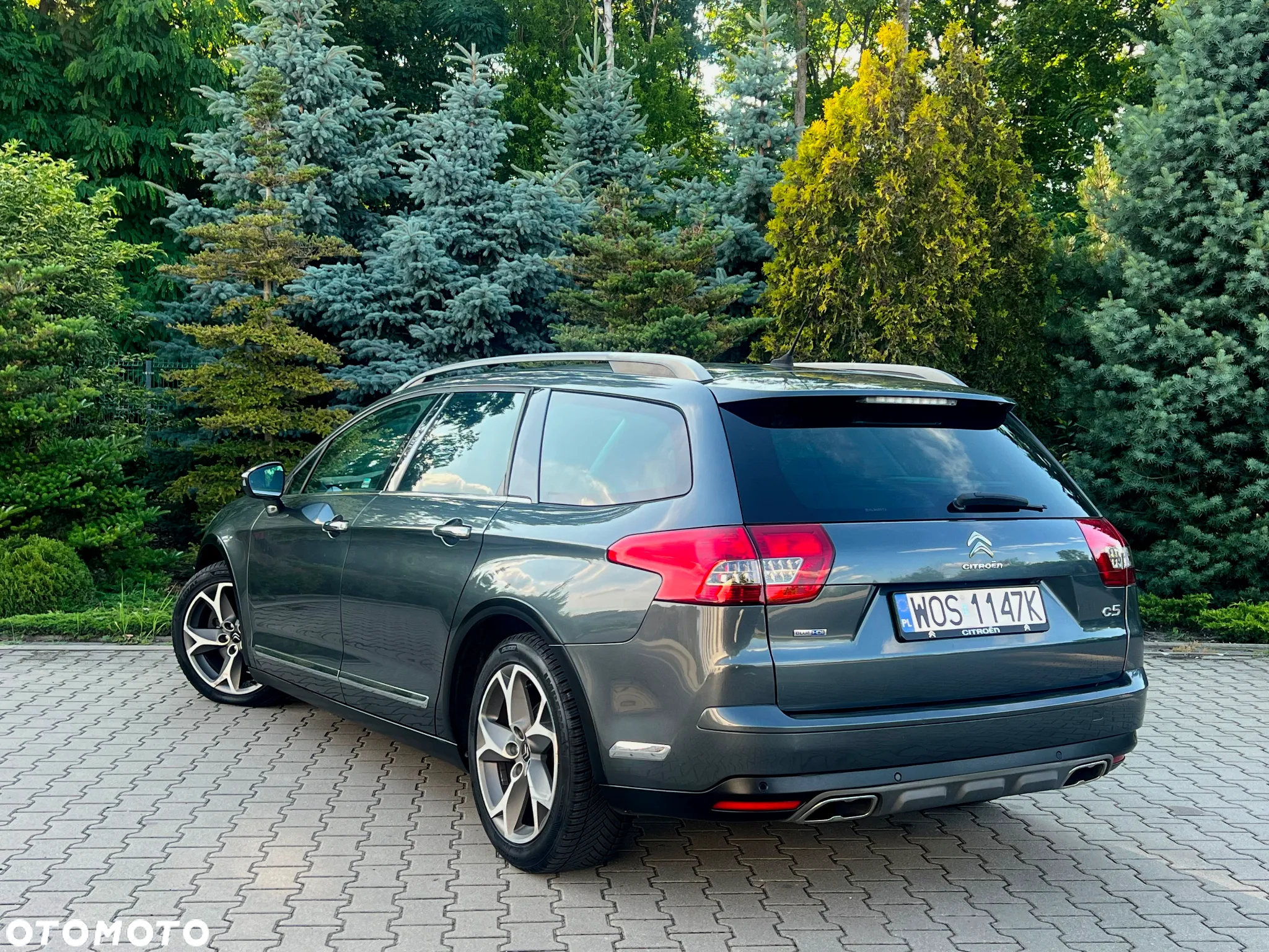 Citroën C5 2.0 BlueHDi Exclusive S&S EAT6 - 13
