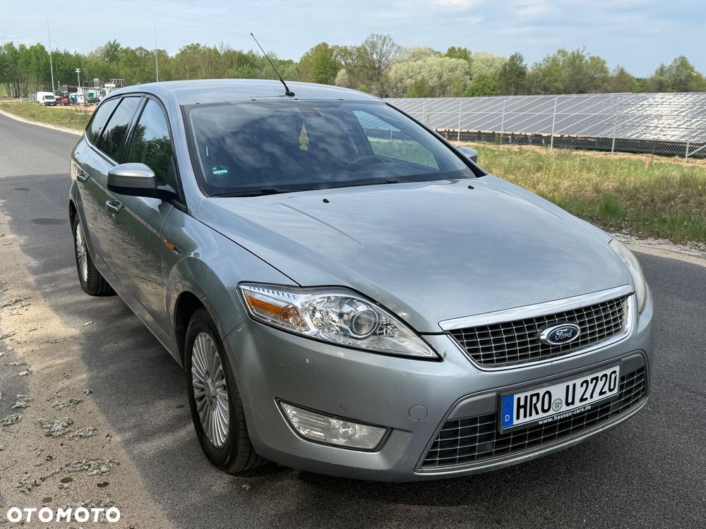 Ford Mondeo 2.0 TDCi Titanium - 3
