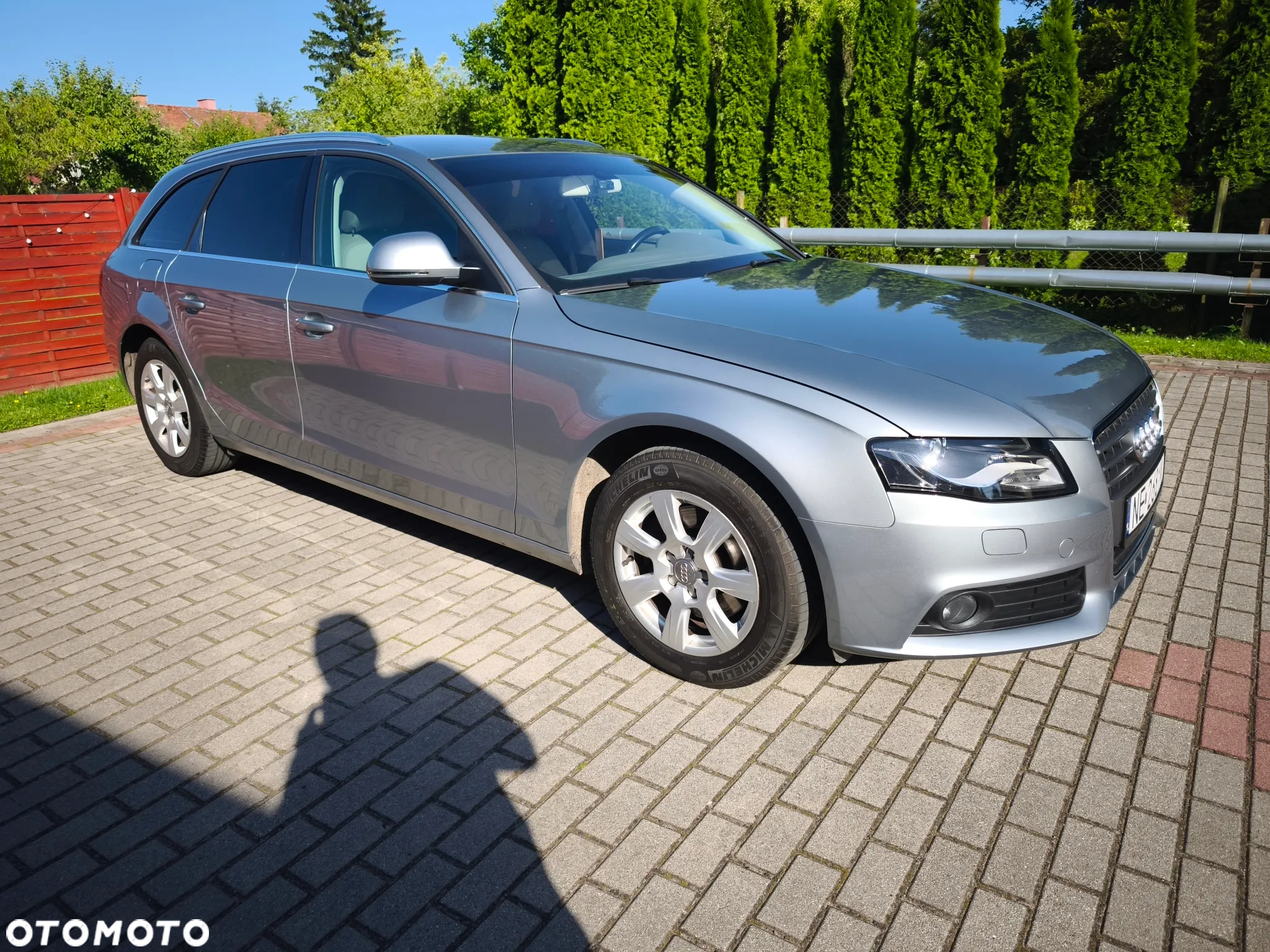 Audi A4 1.8 TFSI - 4
