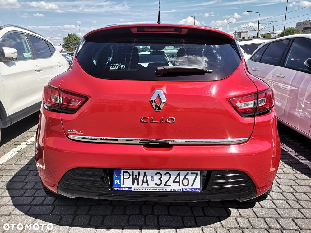 Renault Clio 1.2 16V Limited - 5
