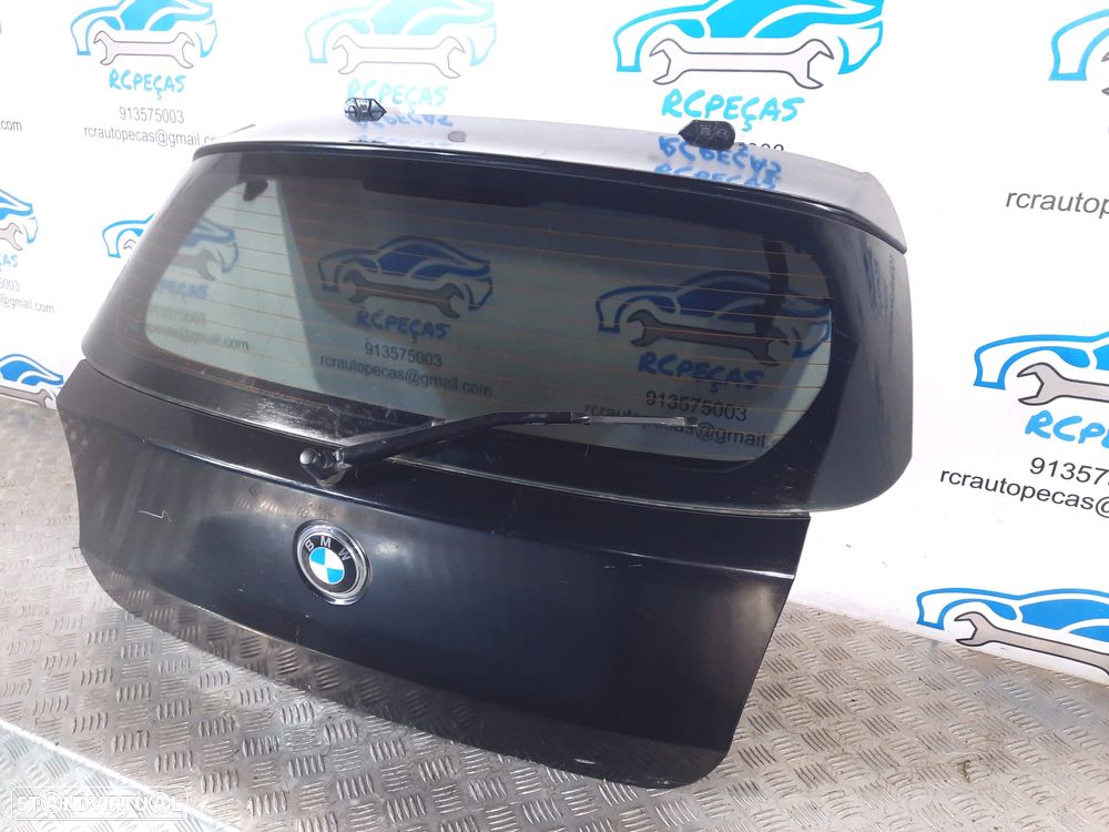 Tampa Porta Mala BMW Serie 1 E87 E81 7133898 2004 - 2013 - 4