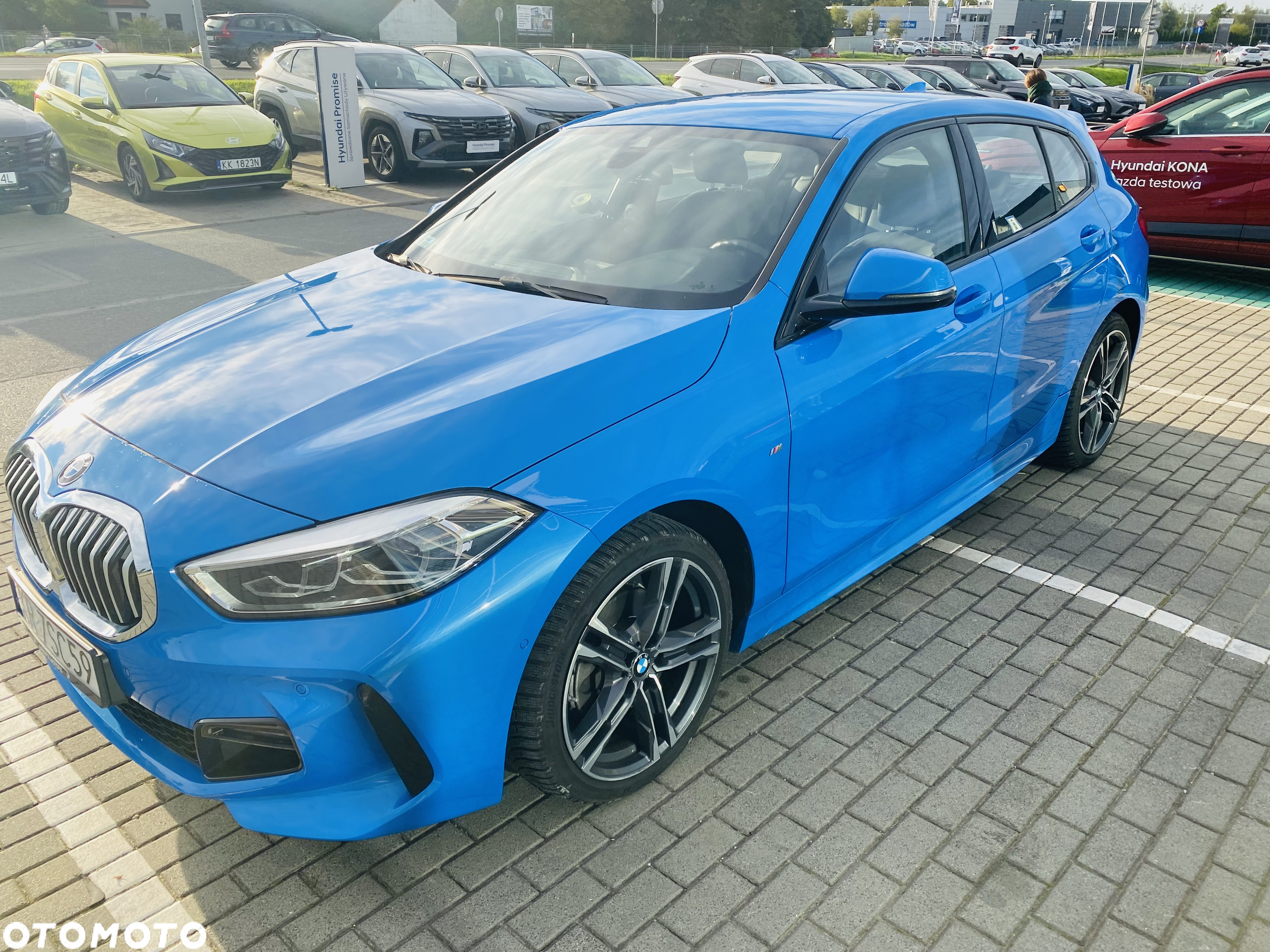 BMW Seria 1 118i M Sport - 9