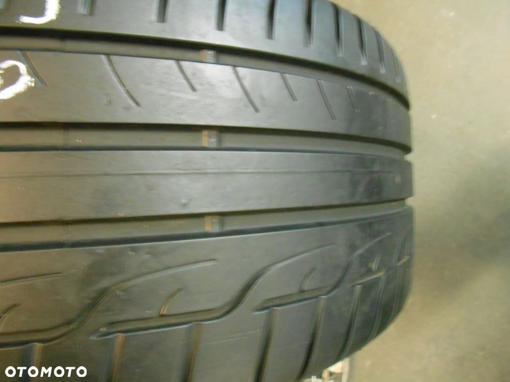 OPONA POJEDYNKA 265/35R19 DUNLOP SPORT MAXX RT MO1 DOT 5017 7.4MM - 2