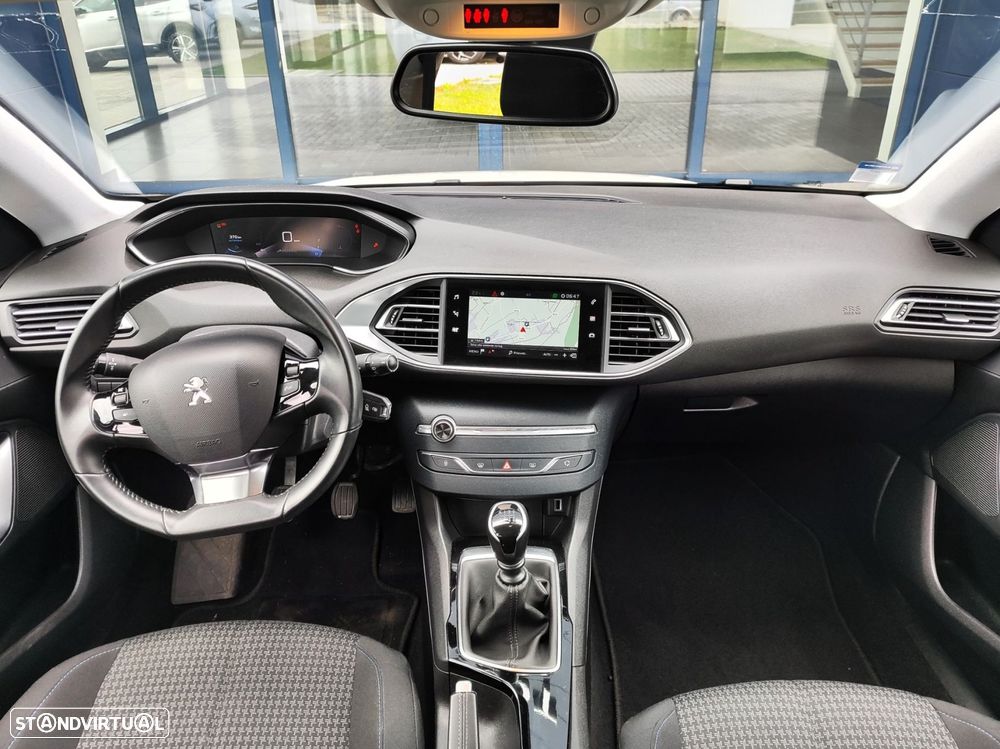 Peugeot 308 1.5 BlueHDi Style - 12