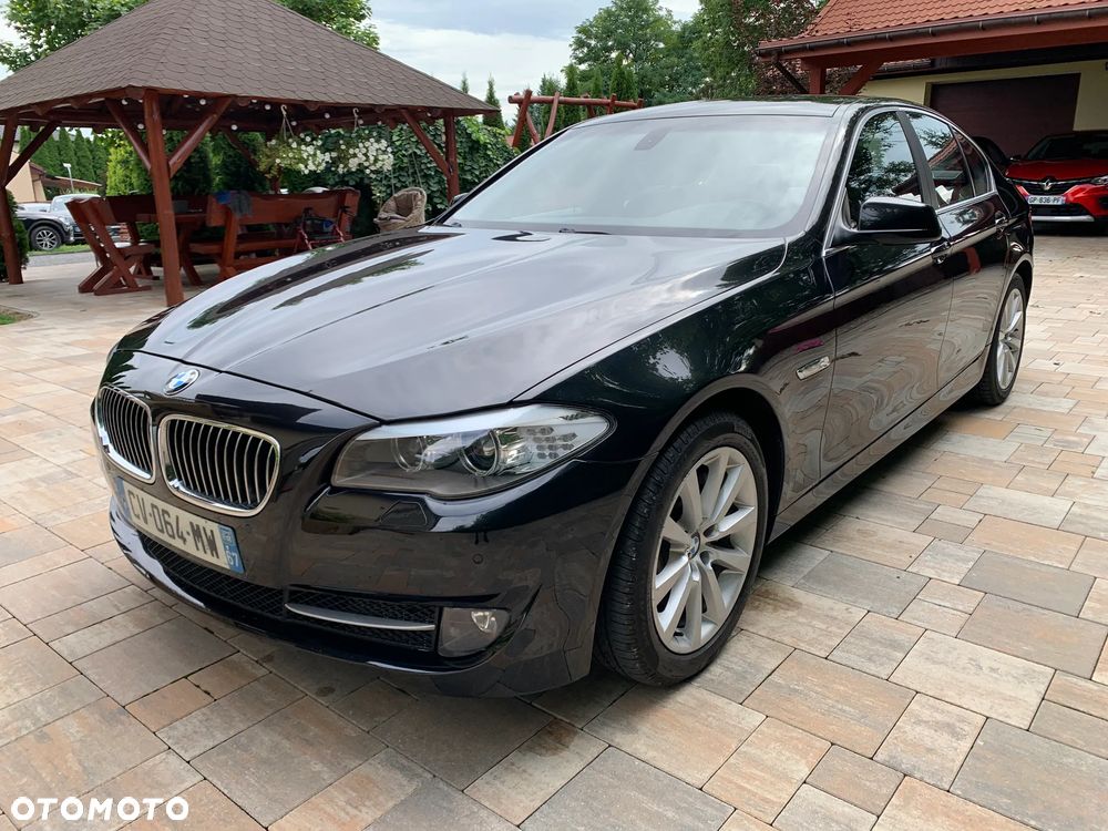 BMW Seria 5 525d