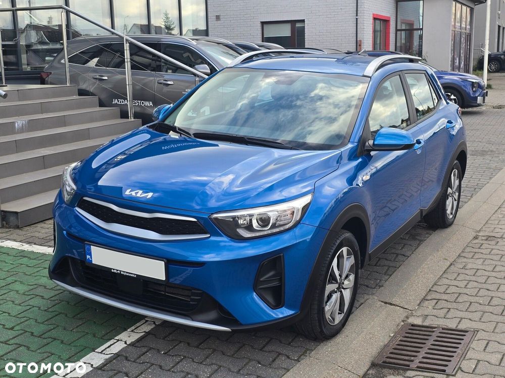 Kia Stonic 2024 photo 3